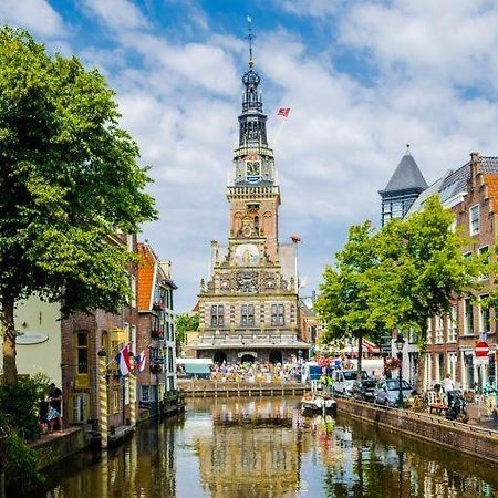 Het Popelhuisje アルクマール エクステリア 写真