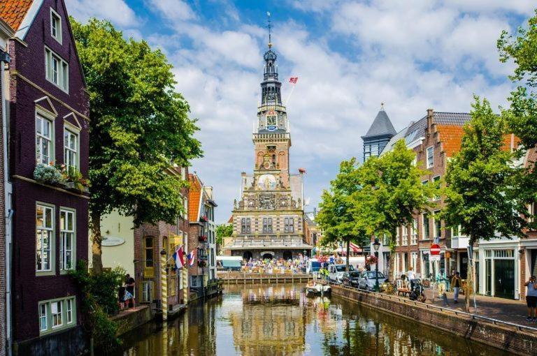 Het Popelhuisje アルクマール エクステリア 写真