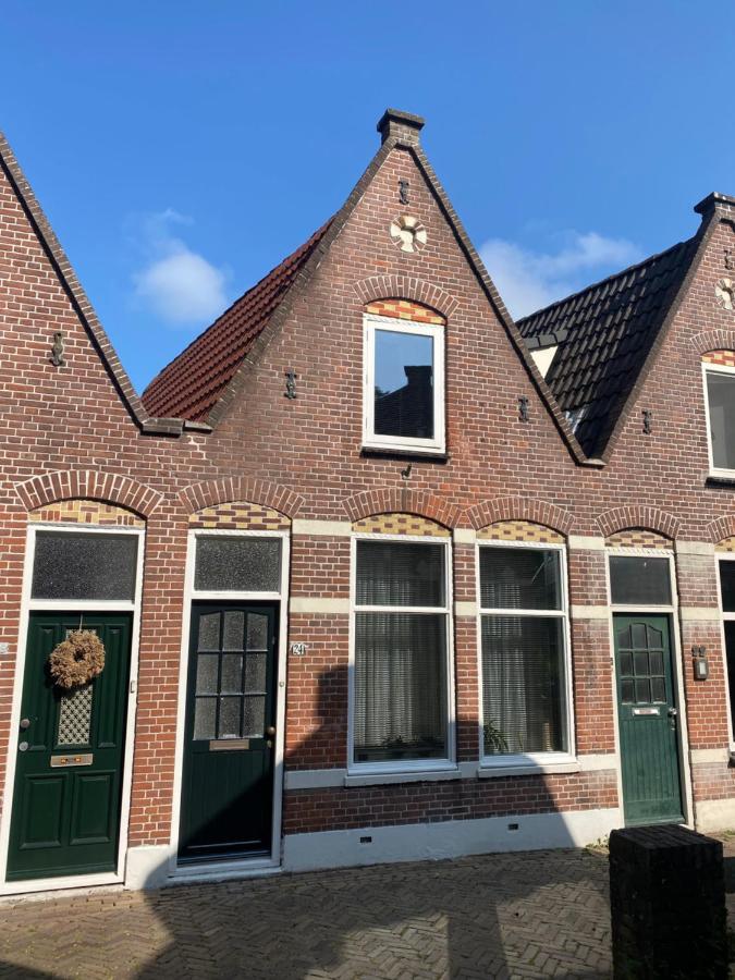 Het Popelhuisje アルクマール エクステリア 写真